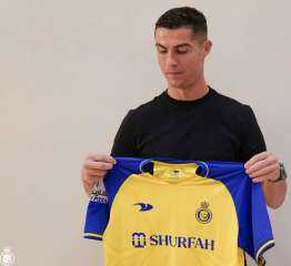 النصر السعودي يتغنى برونالدو قبل...