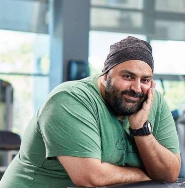 شاهد.. شيكو يهنئ جمهوره بمناسبة العام الجديد