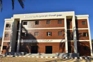 محافظ أسيوط يتفقد أعمال إنشاء...