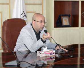 محافظ بني سويف يناقش نتائج...