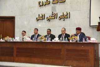 محافظ مطروح يشهد  فعاليات...