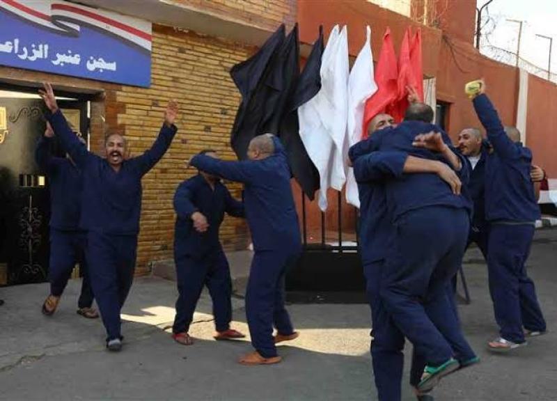 ننشرأسماء المفرج عنهم اليوم بقرار رئاسي