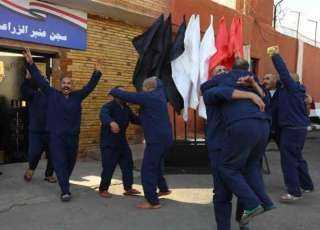 ننشرأسماء المفرج عنهم اليوم بقرار...