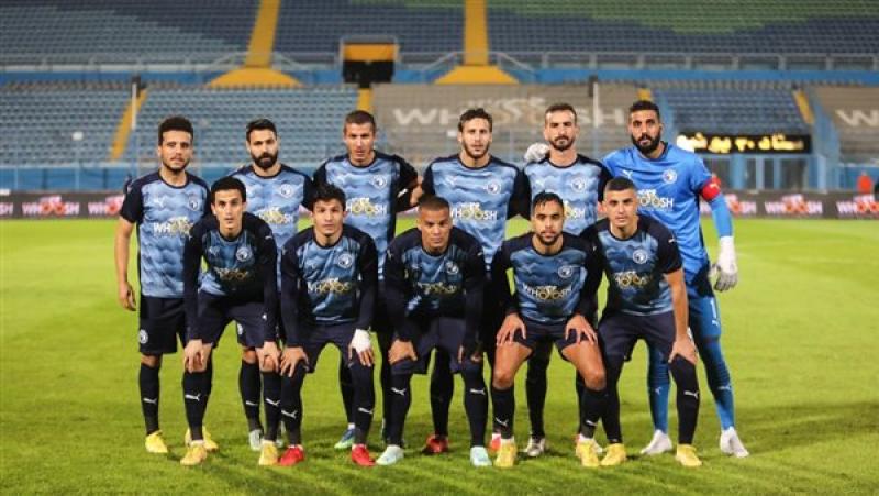 قائمة بيراميدز امام الاهلي