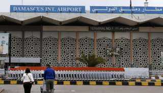 بعد عدوان إسرائيلي.. عودة مطار...