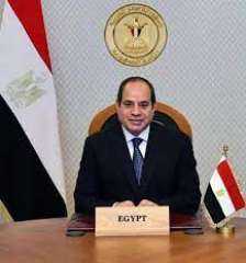 الأنباء الكويتية تبرز تأكيد الرئيس...