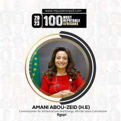 إنجاز جديد للمرأة المصرية .....