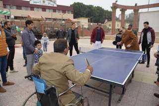 محافظ أسيوط يشهد الاحتفال باليوم...
