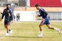تدريبات منفردة لـ«حمدي فتحي» و«عبد...