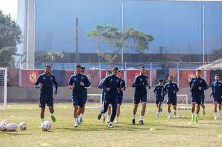 الأهلي يستأنف تدريباته استعدادًا لمباراة...