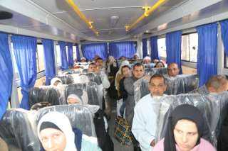 محافظ بني سويف يتابع بدء...