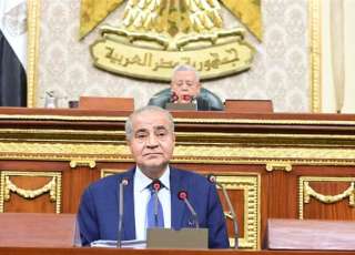وزير التموين للنواب: لا يوجد...