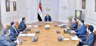 توجيهات رئاسية بسرعة تسوية الملفات...