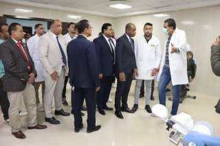 الهيئة العامة للرعاية الصحية بالأقصر.....