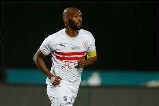 شيكابالا خارج قائمة الزمالك للقاء...