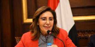 وزيرة الثقافة تفتتح متحف ”رموز...