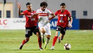 تشكيل الزمالك المتوقع  أمام...
