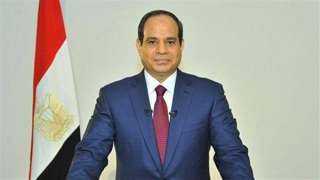 الرئيس السيسي يؤكد ضرورة إنشاء...