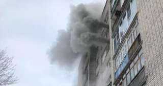 إصابة 21 شخصا بينهم 10...