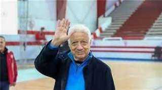 مرتضى منصور يعلن انسحاب الزمالك...