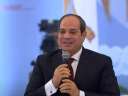الرئيس السيسي يوفد مندوبا إلى...