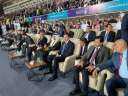 وزير الرياضة يشهد افتتاح كأس...