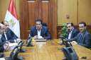 وزير الصحة يرأس غرفة الأزمات...