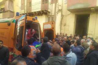 محافظ أسيوط يؤكد انقاذ فتاة...
