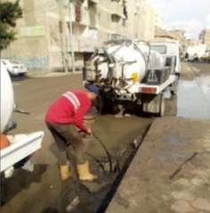 نائب محافظ البحيرة ترفع درجة...