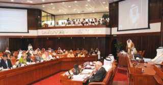 مجلس الشورى البحرينى يقر تعديل...