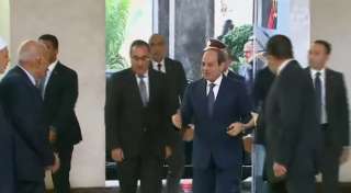 بث مباشر.. انطلاق فعاليات المؤتمر...