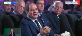 السيسي يشكر نماذج مستفيدة من...