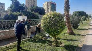 تعرف على جهود الوحدة المحلية...