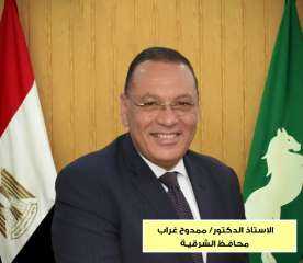 محافظ الشرقية يُشيد بمجهودات الوحدة...
