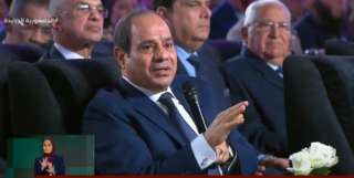 السيسي لجمعيات المجتمع الأهلى: بشكركم...