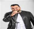 أيمن صابر يستعد لطرح أغنية...