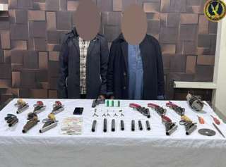 ضبط شخصين بالشرقية لقيامهما بإدارة...