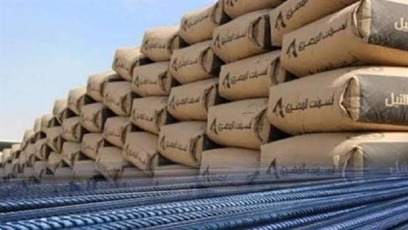 أسعار الحديد والأسمنت