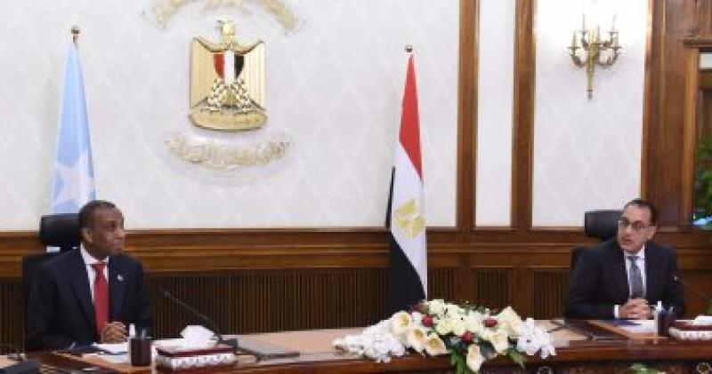 الدكتور مصطفى مدبولى رئيس مجلس الوزراء