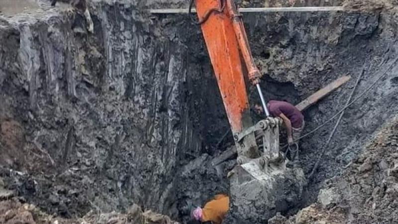 موقع الحادث