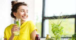 طرق التخلص من السموم الجسدية...