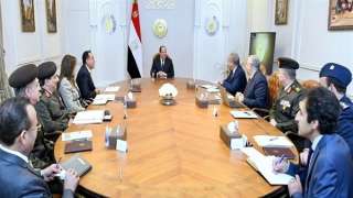 السيسي يكلف بالمحافظة على استمرارية...