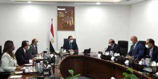 مدبولى يتابع مع رئيسى ”الرقابة...