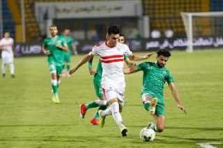 تشكيل الزمالك المتوقع لمواجهة الاتحاد...