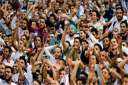 جماهير الزمالك تهاجم اللاعبين عقب...