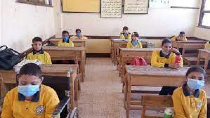 امتحانات الصف الرابع الابتدائي