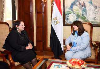 السفيرة سها جندي: التوعية بالتراث...