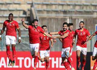 تشكيل الأهلي المتوقع ضد المصري...