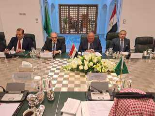 انعقاد اجتماع لجنة المتابعة والتشاور...