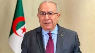 وزير الخارجية الجزائري: يتعين على...